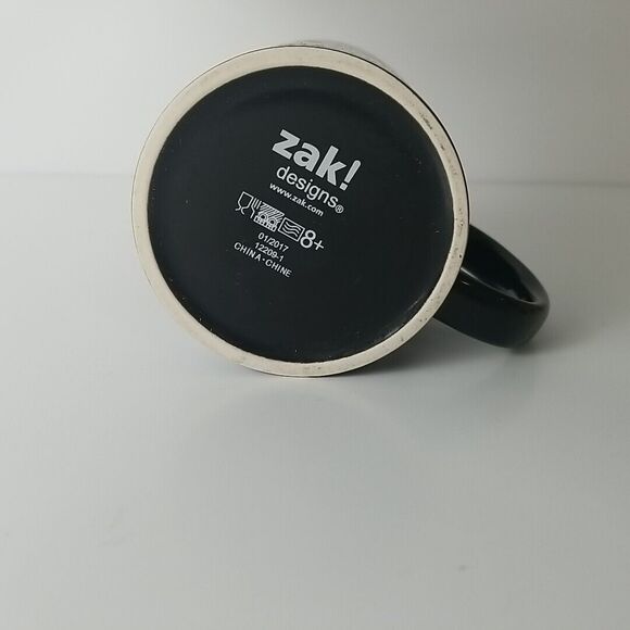 Batman Joker Skyline Color Changing 11 oz Coffee Mug - zak! Designs LOOT CRATE - Picture 11 of 12